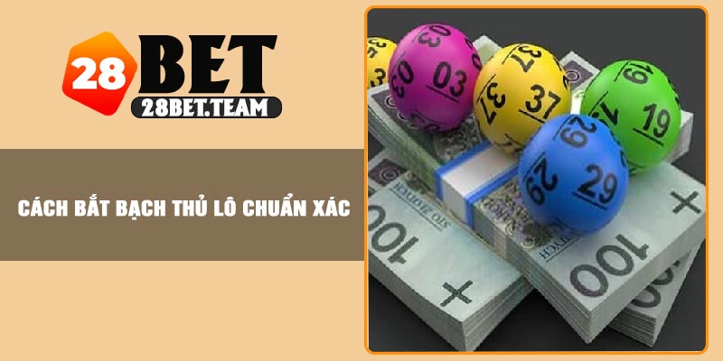 Cách bắt bạch thủ lô chuẩn xác