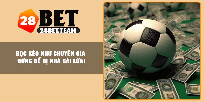 Đọc kèo như chuyên gia – Đừng để bị nhà cái lừa!