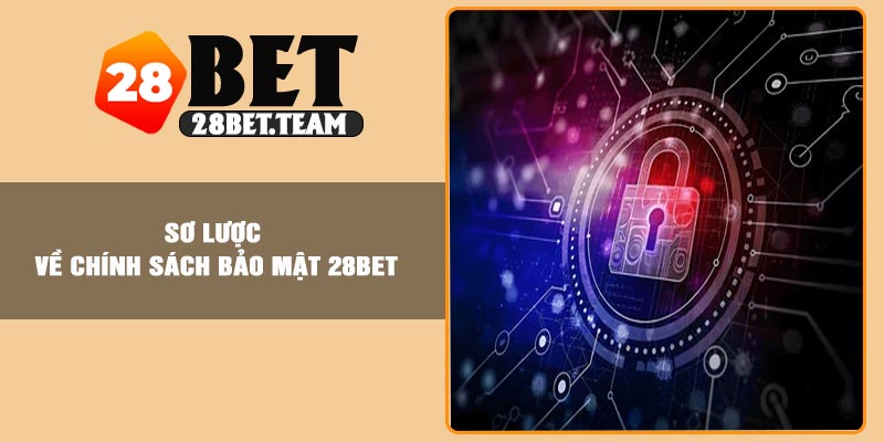 Sơ lược đôi nét thông tin về chính sách bảo mật 28BET